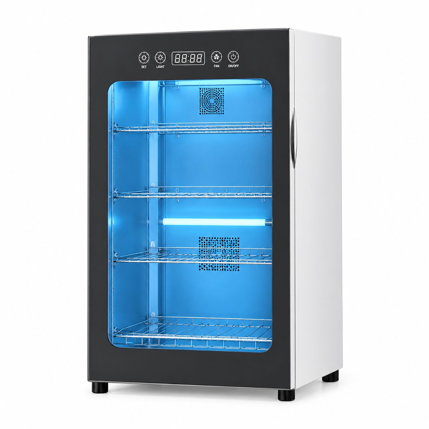 Armoire de séchage électrique multifonctionnelle pour Baskets et Bottes 4-Tier
