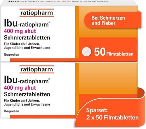 Ibuprofen 400