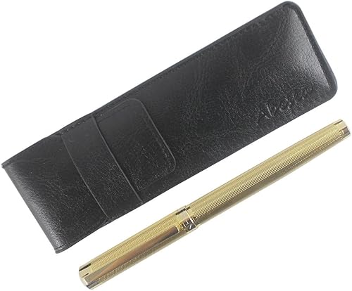 Miniatura 3 de Pluma Estilográfica Premium (F155) - Dorado