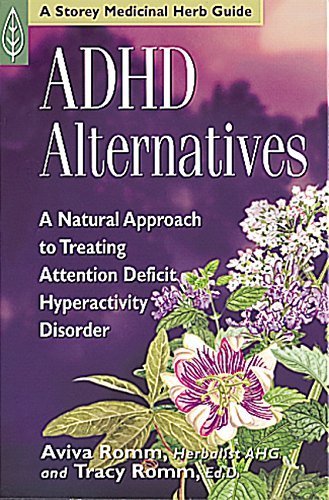 ADHD Alternatives: A Natural Approach to Treating ...
