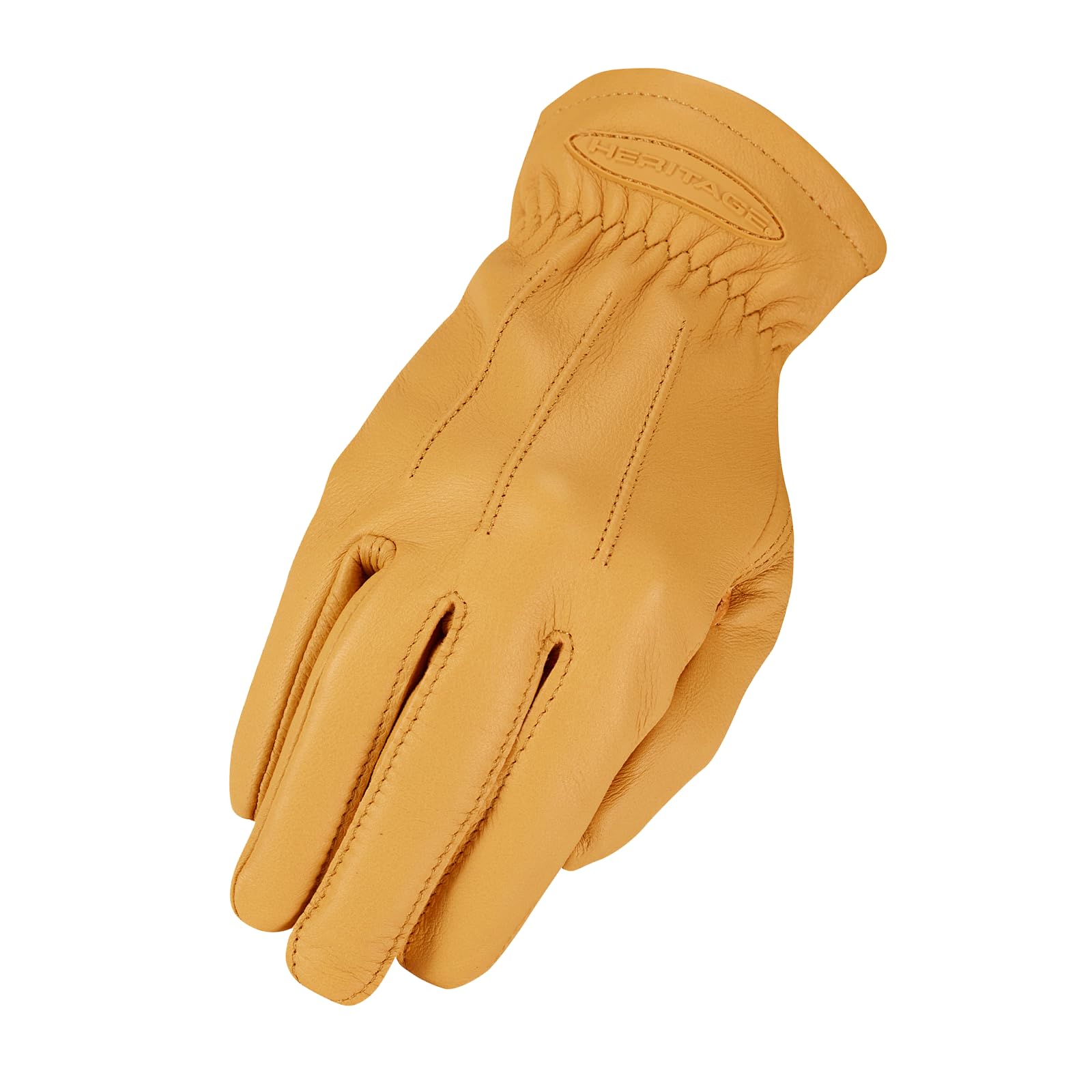 Heritage Performance Gloves, Trail Glove, Size 6, Natural Tan