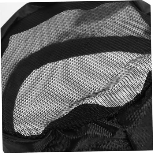 Filtro de ventilación con banda elástica para carpa TOYANDONA que frena impurezas 4