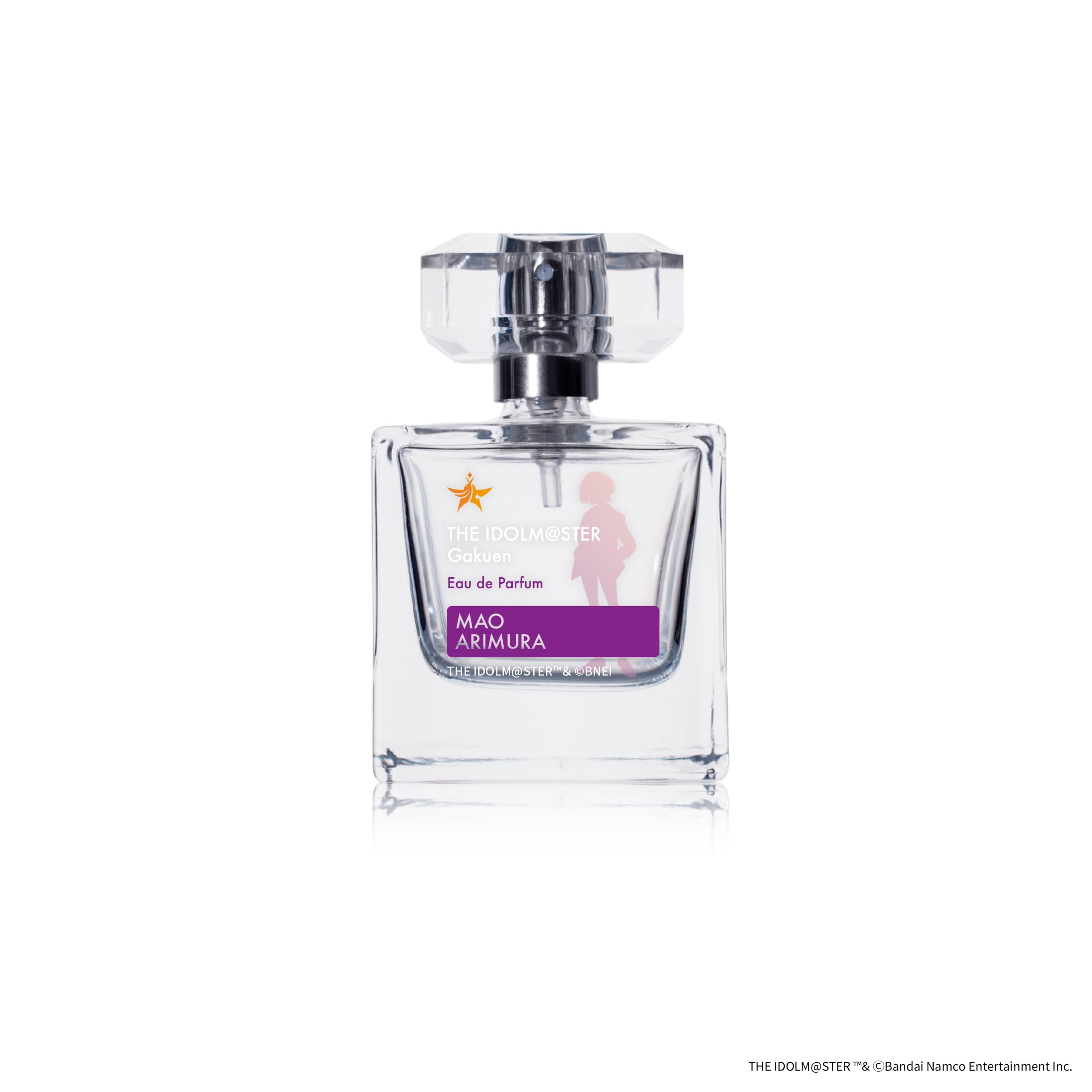 Amazon | 学園アイドルマスター オードパルファム 有村麻央 50ml