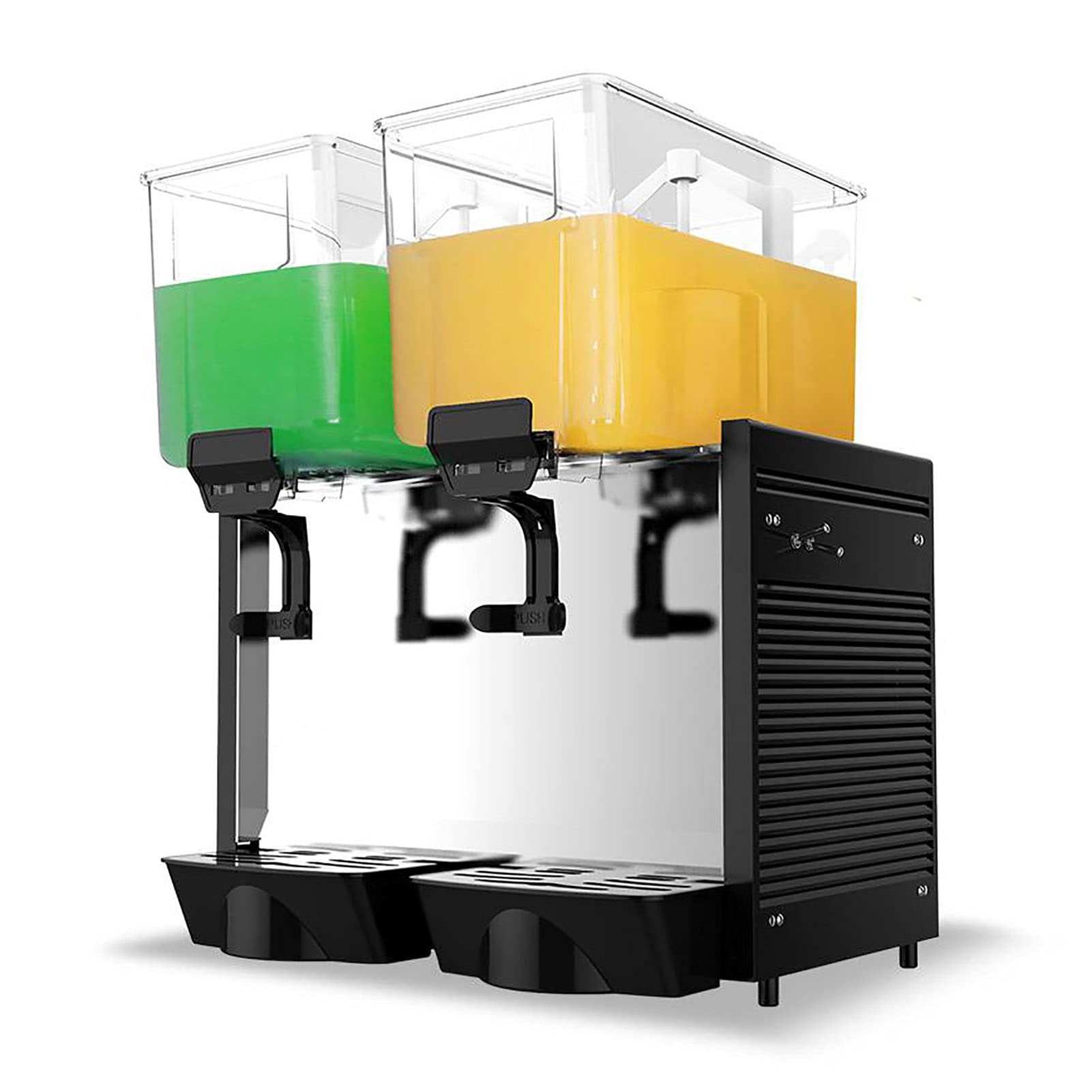 Amazon.co.jp: 業務用攪拌飲料ディスペンサーコールドアイスティー