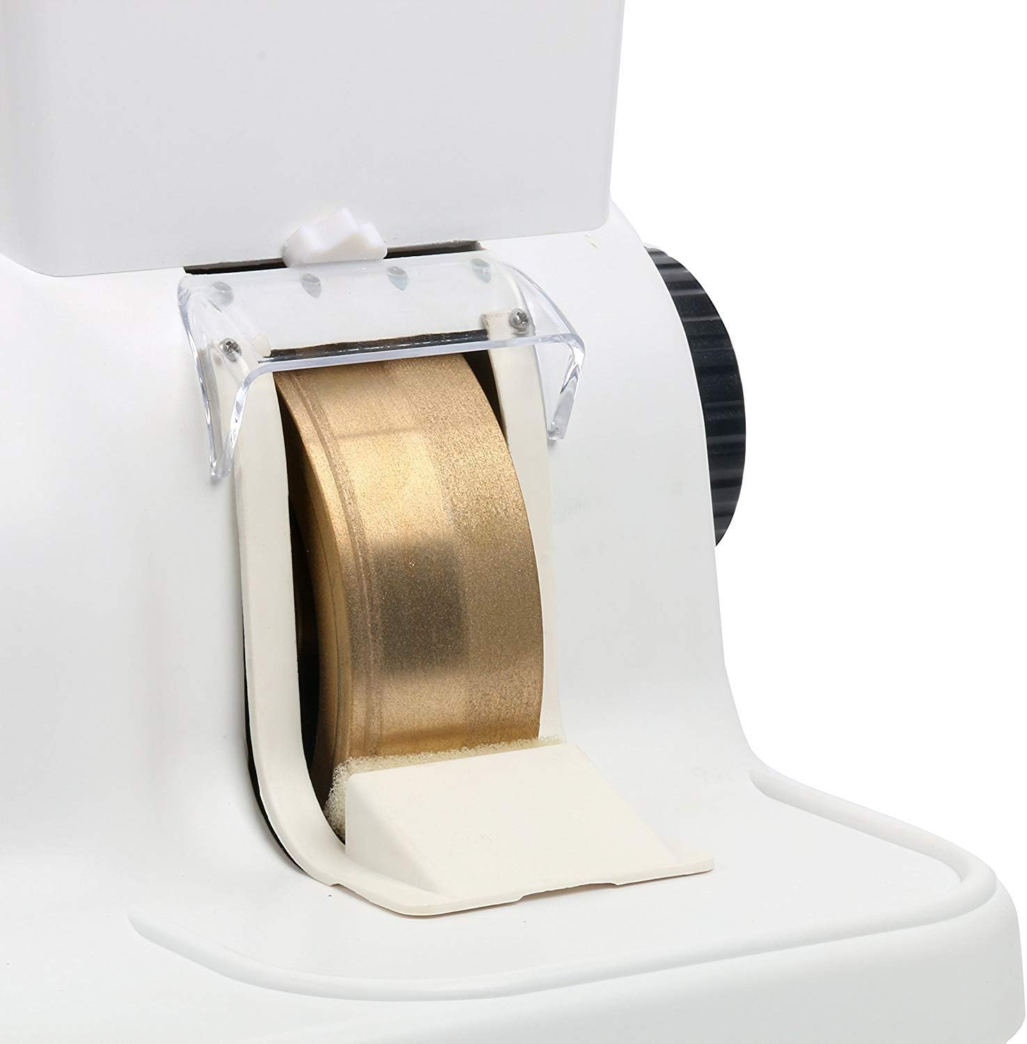 Optical Hand Edge-Grinder Eyeglasses Lens Hand Edger and Polisher 110V