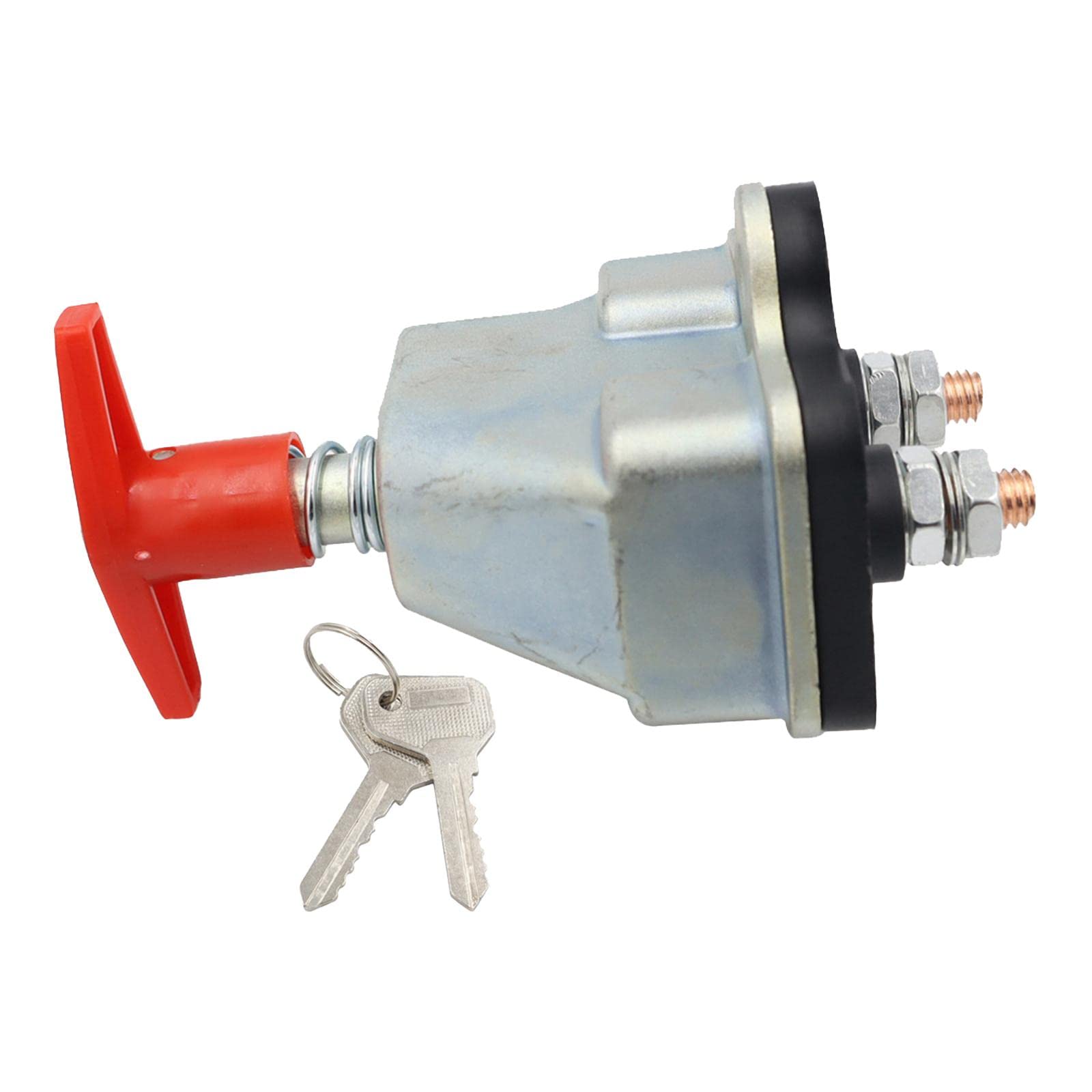 TOG 12/24V Battery Disconnect Switch with Keys 250A High Current for Car| Parts & Accessories| Car & Truck Parts| Interior| Switches & Controls-picture-24