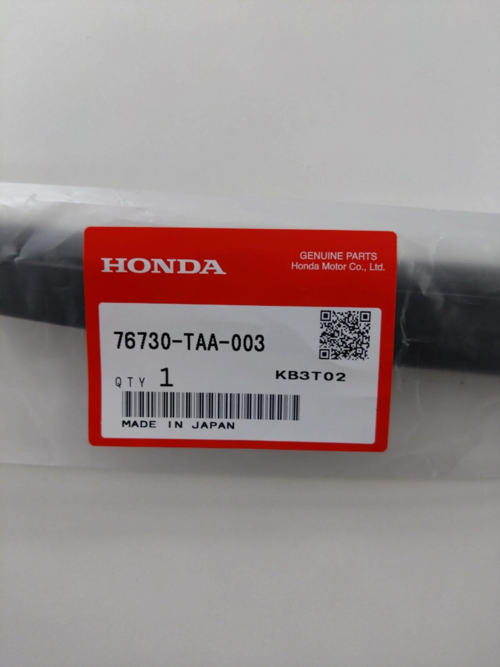 専用品 Amazon | HONDA (ホンダ) 純正部品 ブレード ウインドシールド