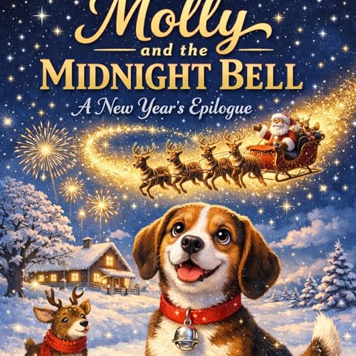 Molly and the New Years Bell - Audio Only
