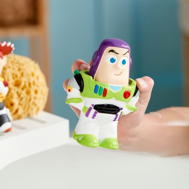 Foto 4 de 8 de Disney Store Juego oficial de juguetes de baño de Toy Story