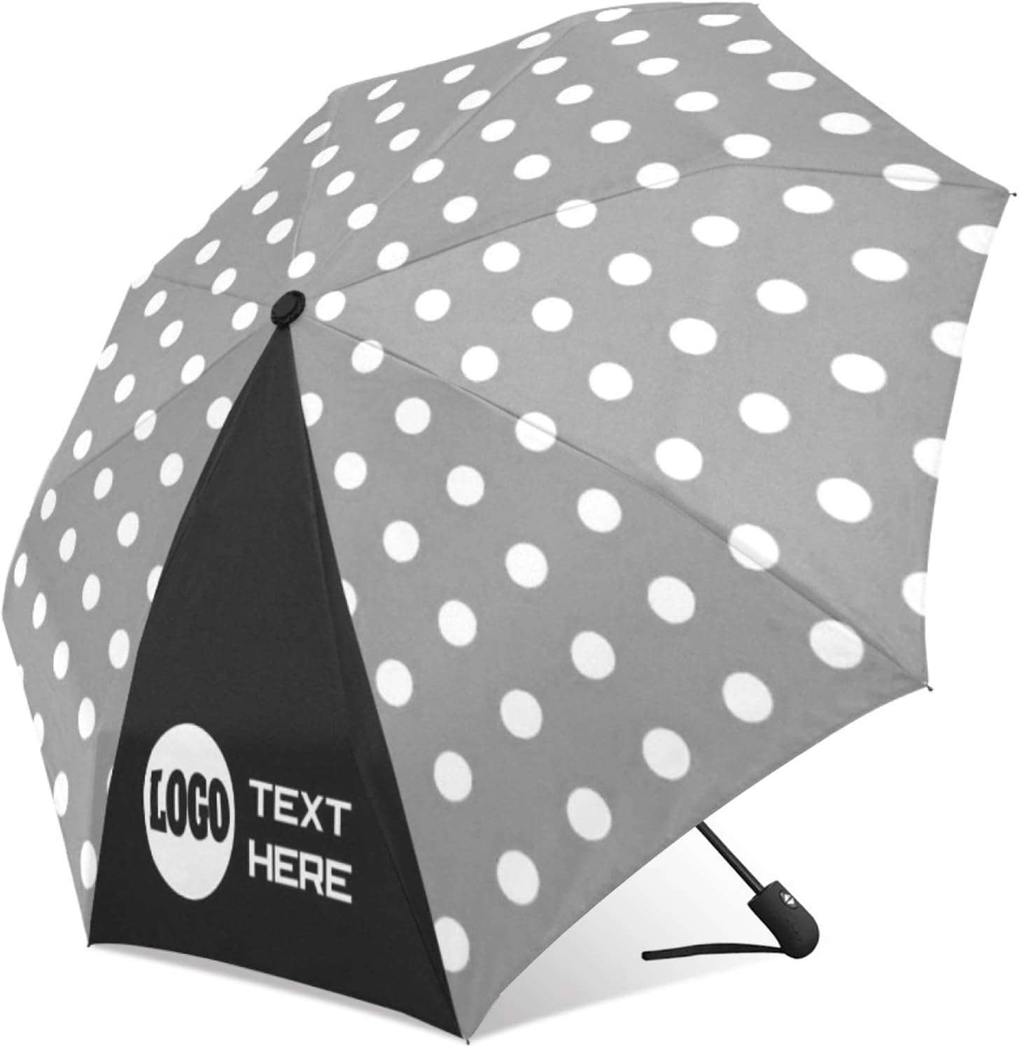 Custom Umbrellas with Logo Personalized Branded Umbrellas, Photo Text Printed Umbrella, Promotional Corporate Umbrellas In Bulk, Automatic Umbrellas for Rain/Sun