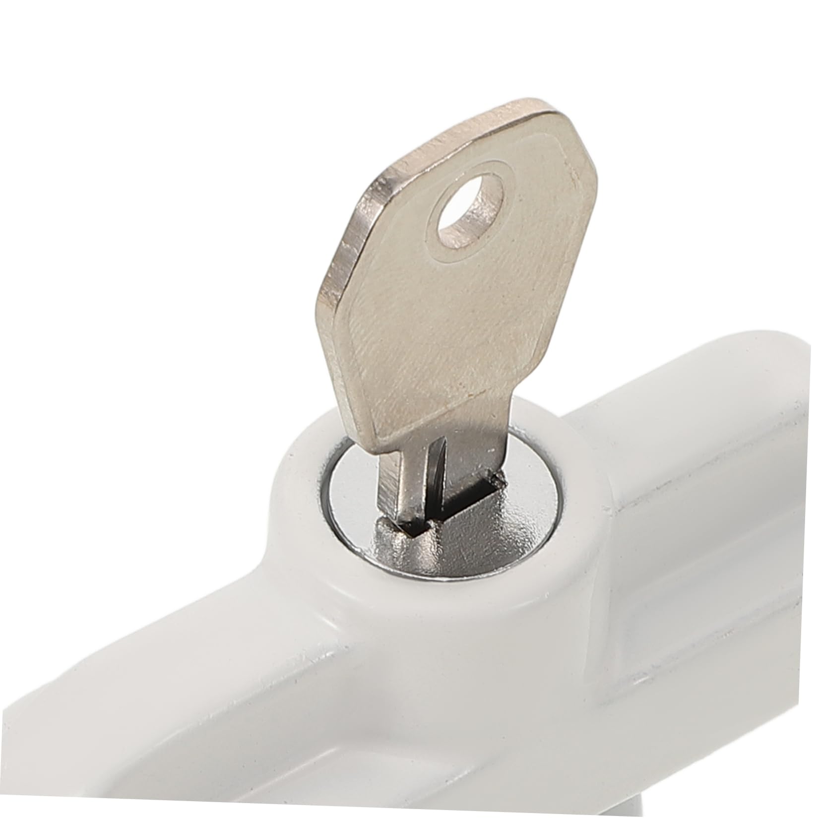 Lot De 5 Serrures De Fenêtre En Métal Serrures À Guillotine Serrures De Fenêtre En Vinyle Pour Fenêtres Coulissantes Verticales Pour Enfants Serrures De Fenêtre À Guillotine