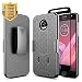 LG K10 Case, LG Premier LTE Case, NageBee Design Premium [Heavy Duty] Defender [Dual Layer] Protector Hybrid Case for LG K10 MS428 K428SG / LG Premier LTE L62VL L61AL - Teal