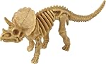 Dino Model, Clay Kit - Dinosaur Arts and Crafts for kids, Boys Ages 6-12 - Build 4 Dinos with Air Dry Magic Modeling Clay Set - Dinosaur Craft Easter Gifts for Boys & Girls