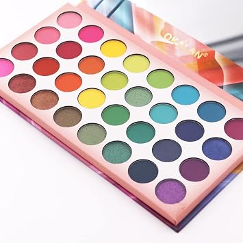 Eyeshadow Palette 32 Color Shimmer Matte Eye Shadow Palletes Makeup
