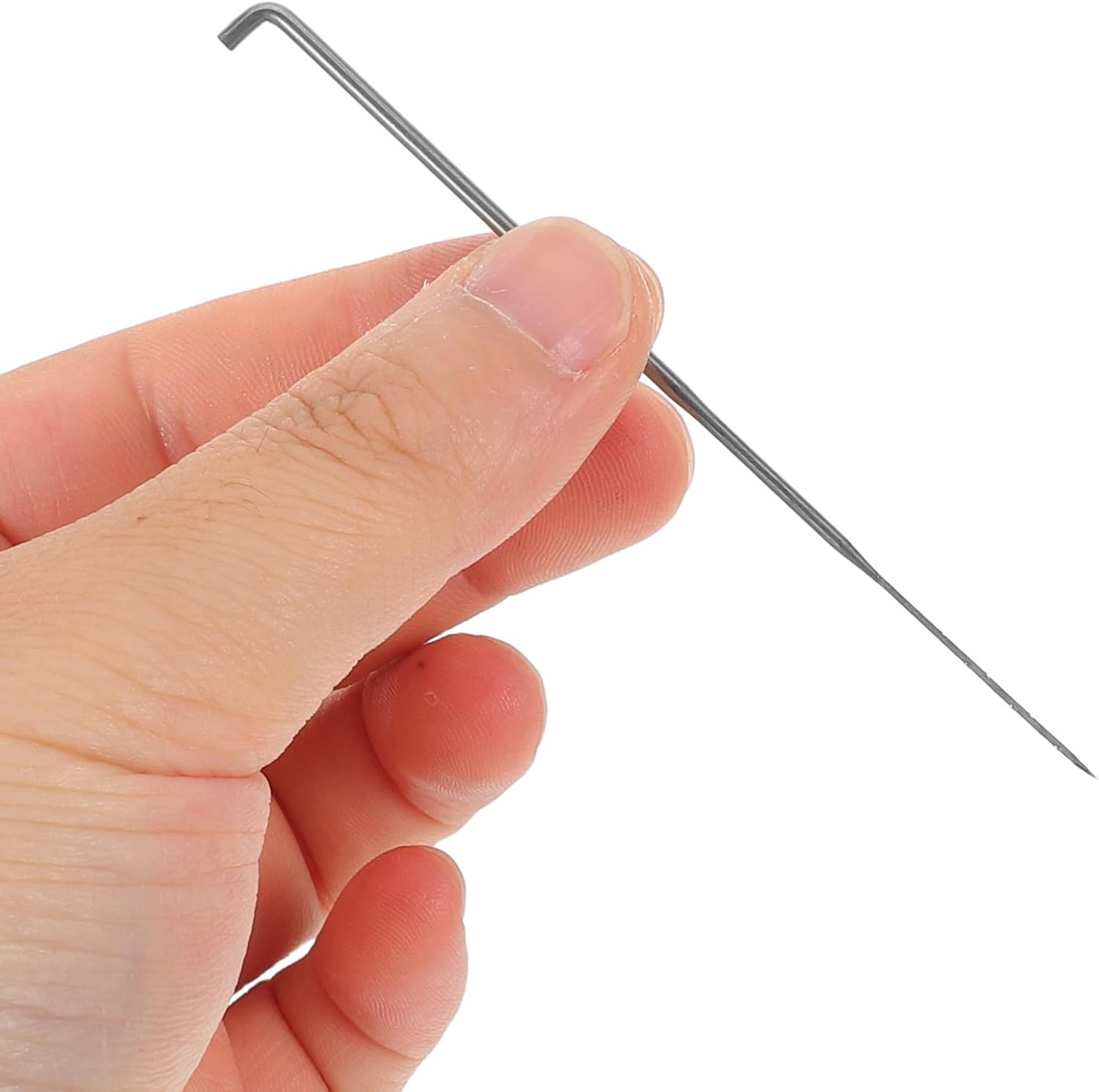 Generic 200pcs Felting Needles: Punch Needle Embroidery Tool Wool Handcraft Embroidery Felted Supplies Wool Tools for Beginners 7.8cm/3in & 8.6cm/3.4in
