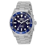 Pro Diver Quartz Blue Dial Stainless Steel Men's Watch 33267