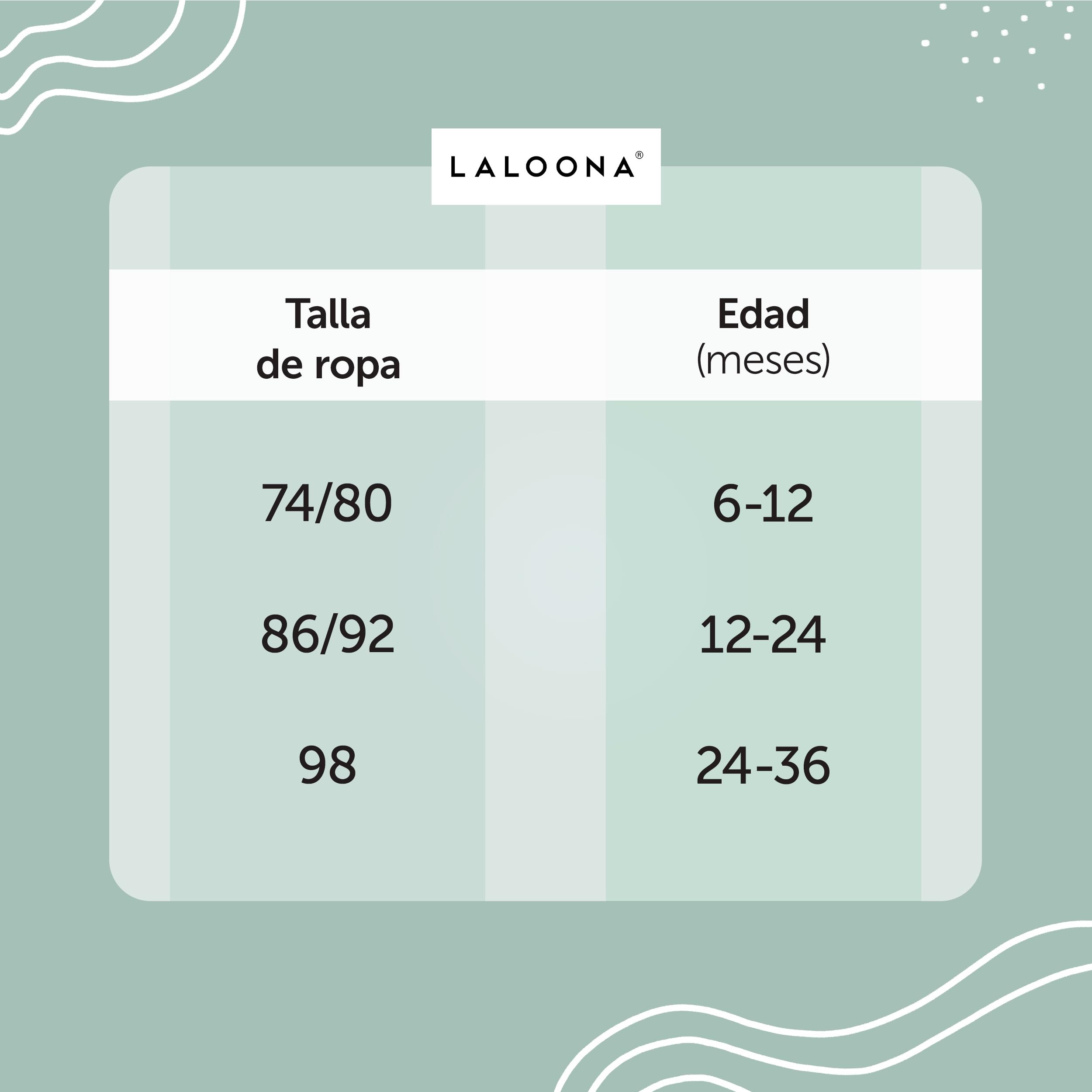 LaLoona Bañador Bebe UPF 80+ 2 Piezas - Ropa Playa Infantil con Camiseta UV y Pantalon - Traje Baño Resistente al Cloro Playa y Piscina - Secado Rapido -Certificado Oeko Tex