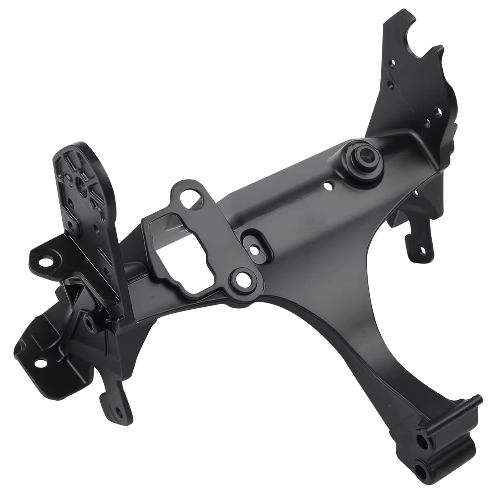 Xinwelz One Color Headlight Upper Stay Cowl Fairing Bracket For For R1200gs 2013-2017 Moto Headlight Mount