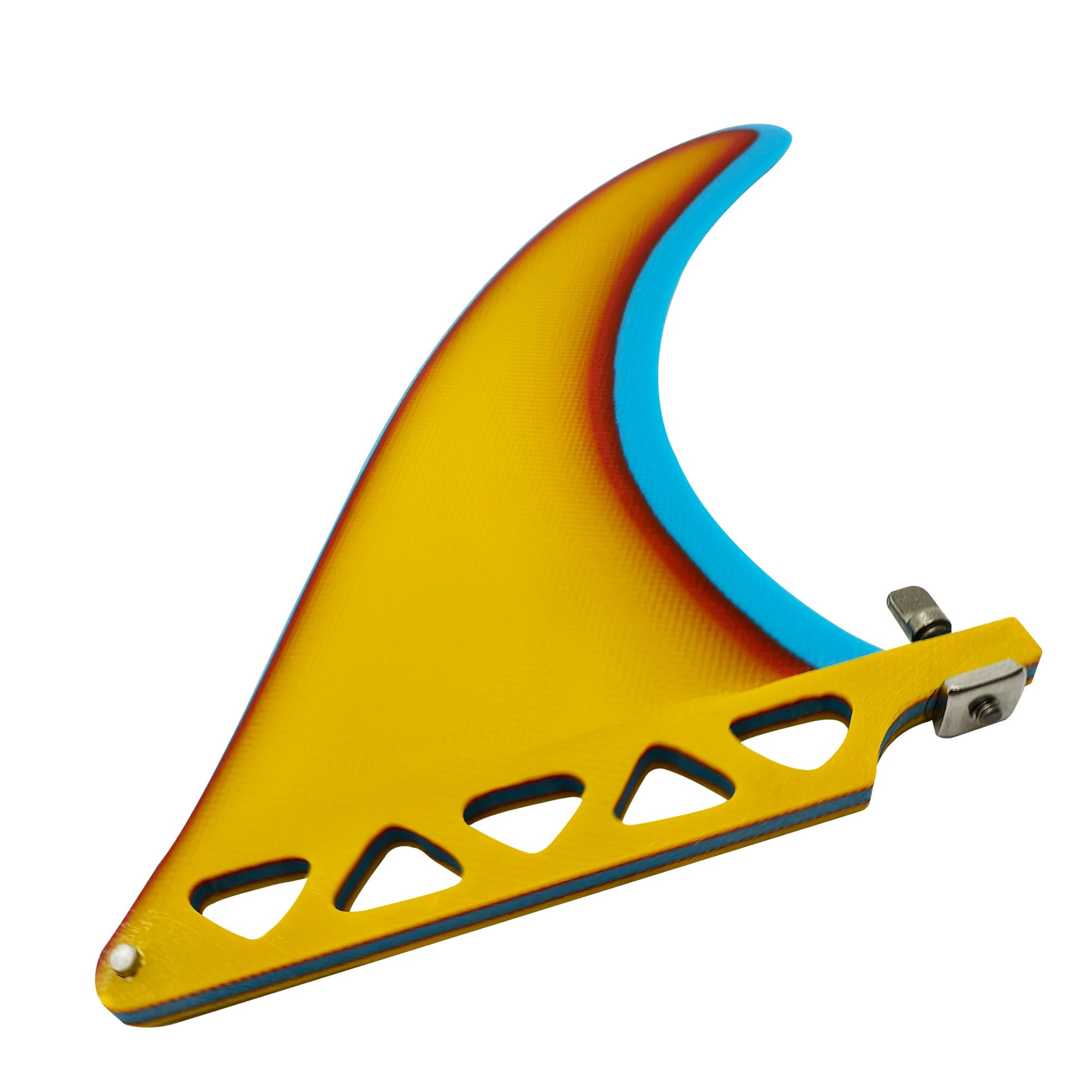 Amazon | ロングボード フィン シングルタイプ 7/8/9/10inch センター