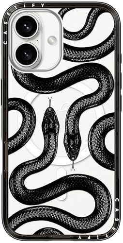 Miniatura 237 de CASETiFY Funda Compacta para iPhone 17 Pro Max [Delgada y Elegante/Compatible con Magsafe / Protección contra caídas de 4 pies de grado militar 2X]