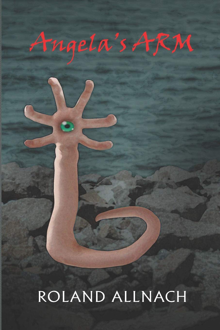 Cover of Angela's Arm