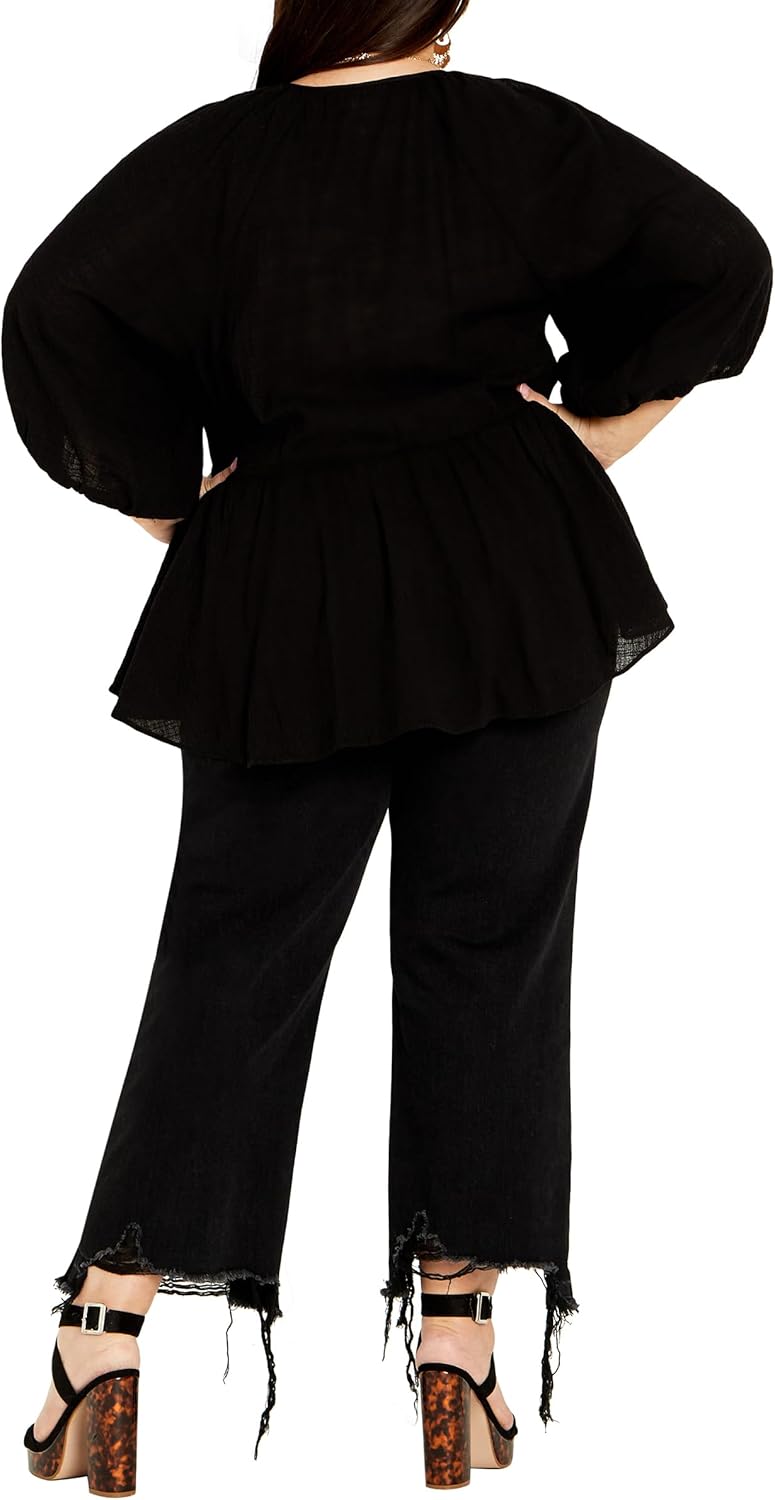 CITY CHIC Women's Julia Top - Image 2