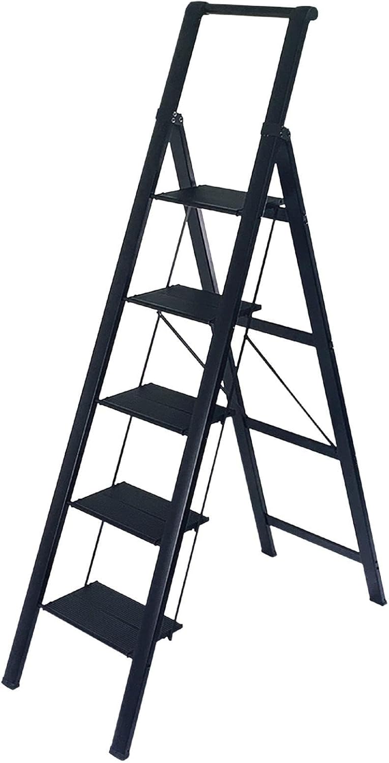 アルインコ(ALINCO) 三脚脚立 全高:2.47m KWX240 9 尺 脚立