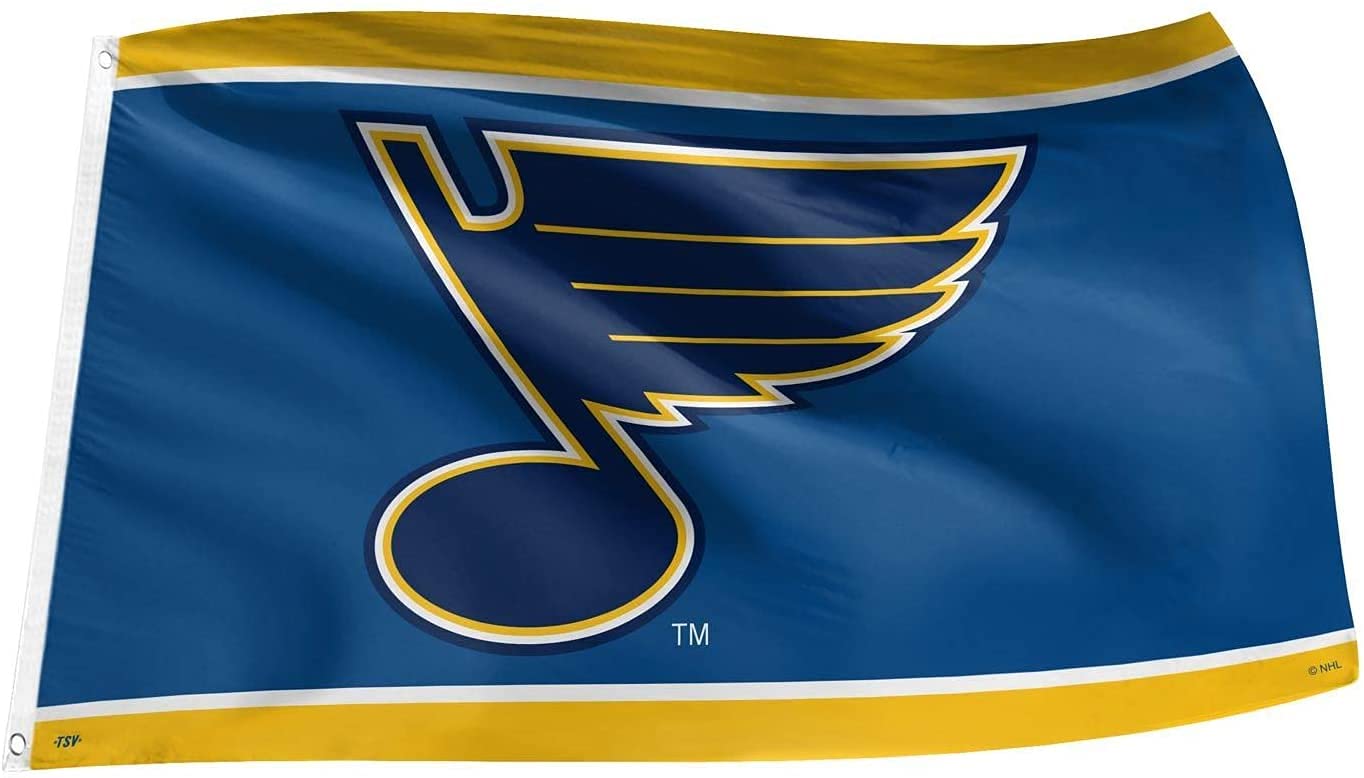 NHL Buffalo Sabres 3' x 5' Banner Flag with Reinforced Grommets — view 15