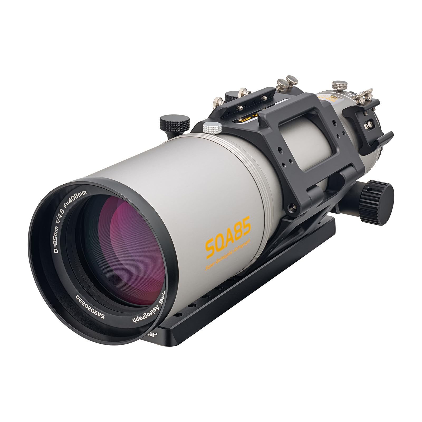 Amazon.com : Askar SQA85 Telescope 85mm Aperture F4.8 Quintuplet