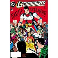 Legionnaires (1993-2000) #12
