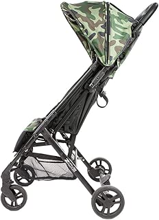 ZOE XLC Best Lightweight Travel & Everyday Umbrella Stroller System - coolthings.us