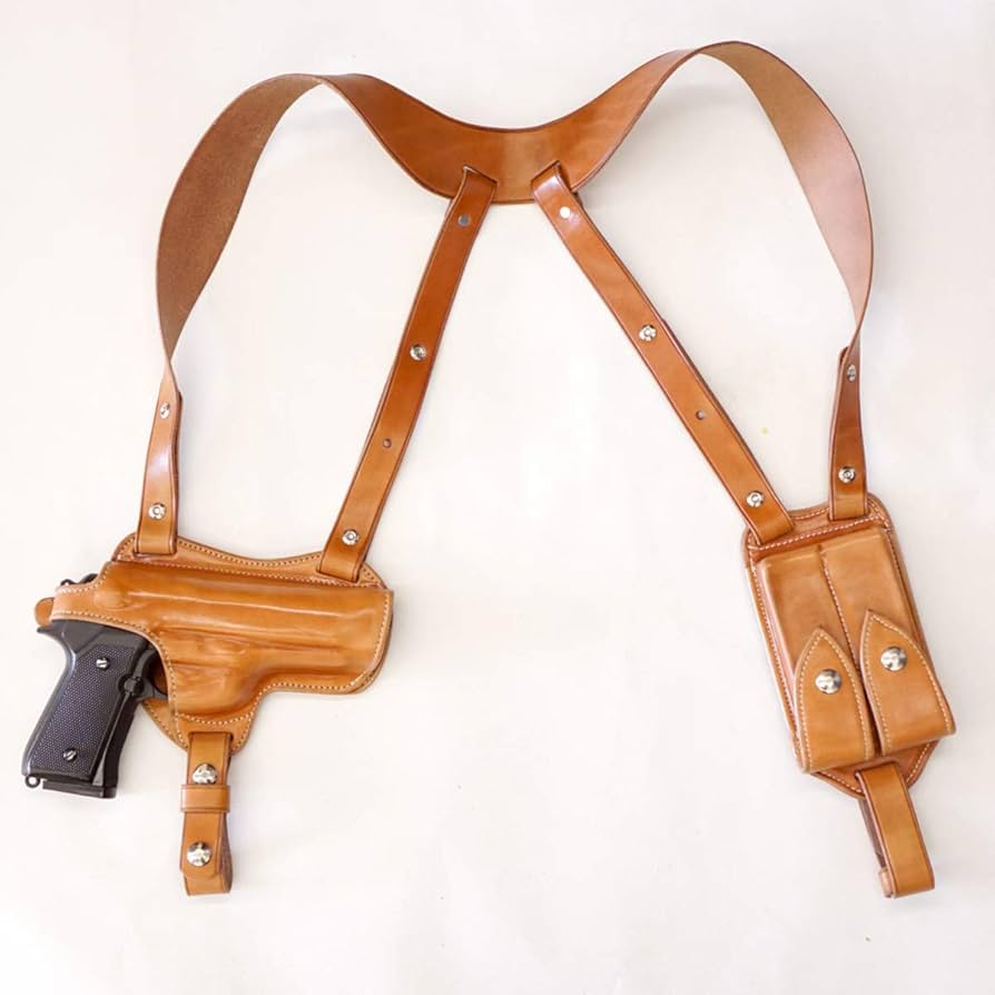 Amazon.com: SLC Two Shoulder Holster, Sewing Pattern with Instructions, 2 Holster Sizes : Arts, Crafts & Sewing amazon-com-slc-two-shoulder-holster-sewing-pattern-with-instructions-2-holster-sizes-arts-crafts-sewing