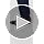 Image of Louis Philippe Men Premium Leather Breathable Lining Material Anti Slip with Heel TPR Sole Formal Slip-on Shoes