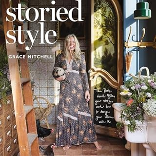 Storied Style cover art