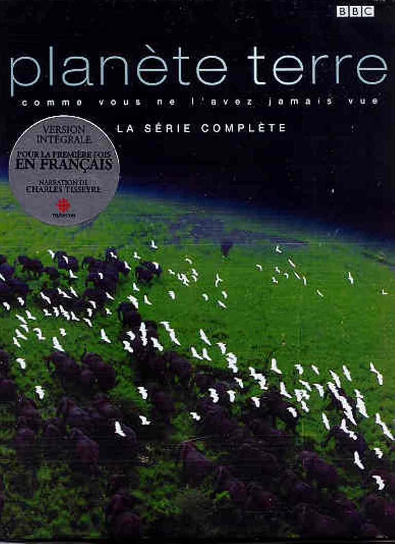 Planète Terre: La Série Complète [DVD]