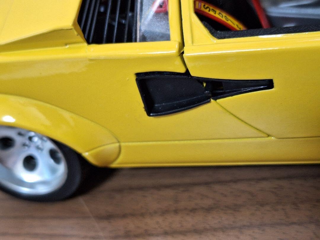 カウンタック 1/18 1988 ブラーゴブラーゴ 1/18 ランボルギーニ