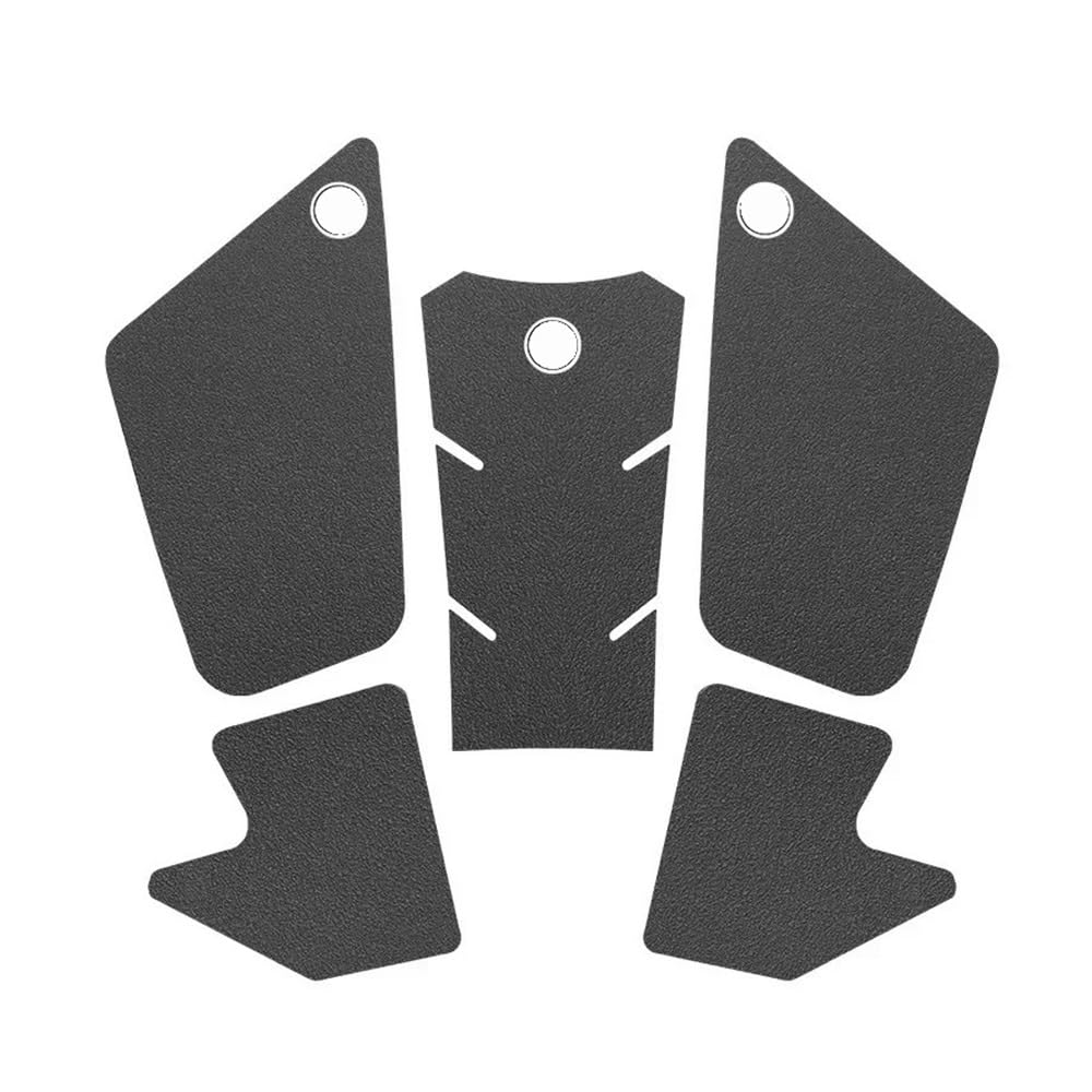 Protecteur coussin réservoir MT10 autocollants latéraux moto 2016-2020