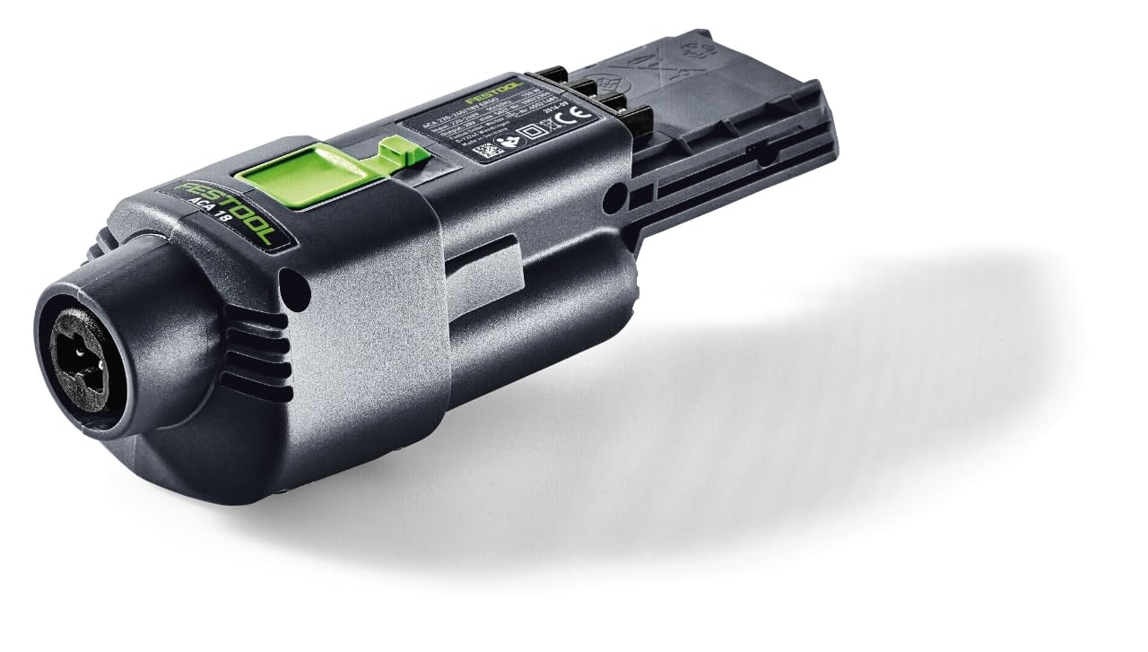 Festool Adattatore di rete ACA 220-240/18V Ergo
