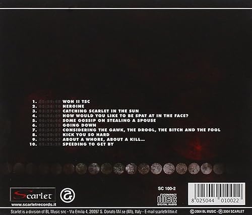 Miniatura 2 de How Would You Like to Be Spat At