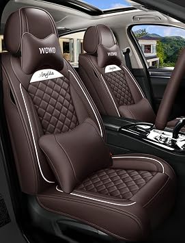 Car Seat Covers fit for Jeep Wrangler JK Sahara Sport 2004-2027