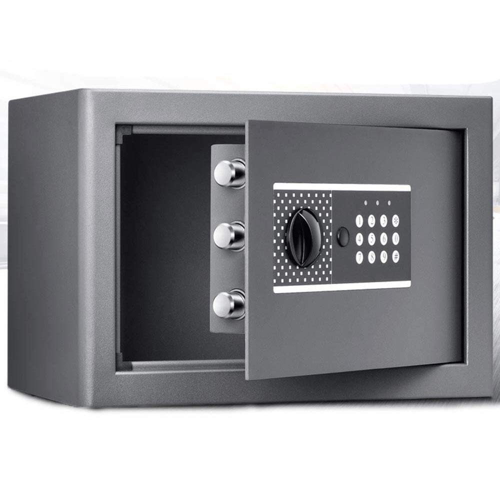 Coffre-fort clavier numérique RLKHXBS contre le vol d'argent - 6