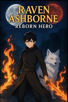 Raven Ashborne - Reborn Hero