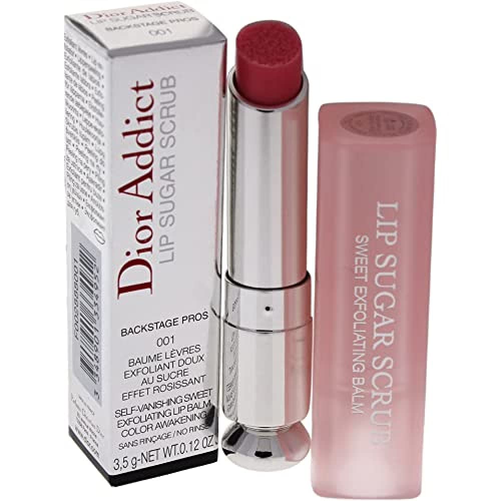 dior addict lip scrub