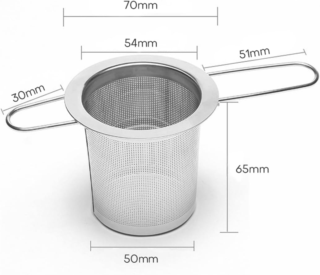 Lubsmuns Stainless Steel Tea Infuser