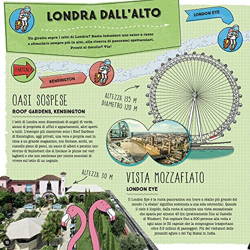 Londra Da Scoprire. Segreti, Storie E Tante Altre Curiosità (104 Pagine) - 4