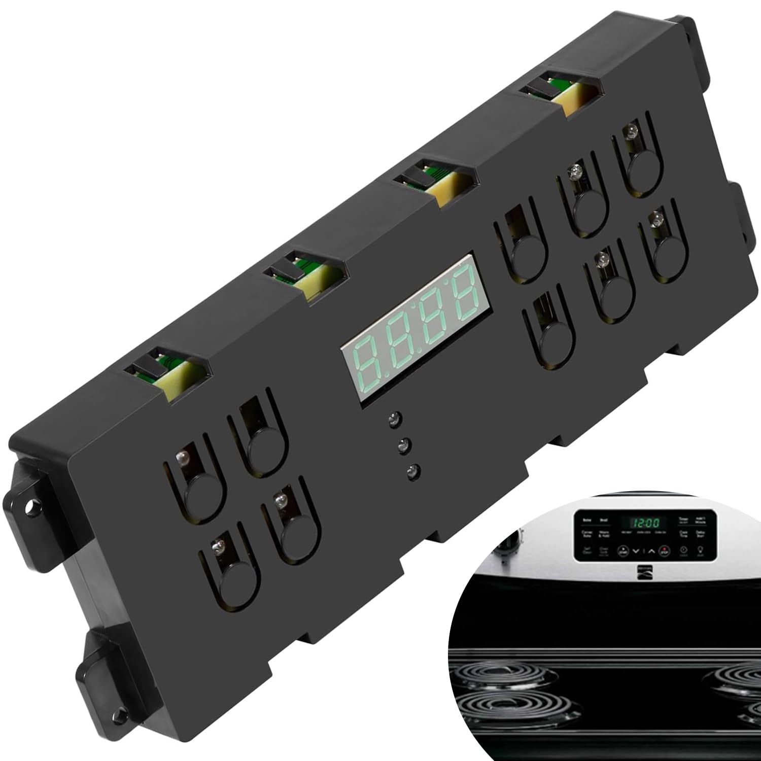 316207511 - Placa de circuito de control electrónico para horno/estufas/estufas, piezas de repuesto para Frigidaire/Kenmore/Tappan/Kelvinator/Gibson/Philco