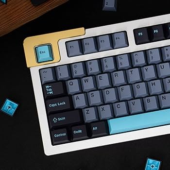 キーボード Dalifu Caps Hopscotch Frank v2 Dalifu Caps Hopscotch Frank v2