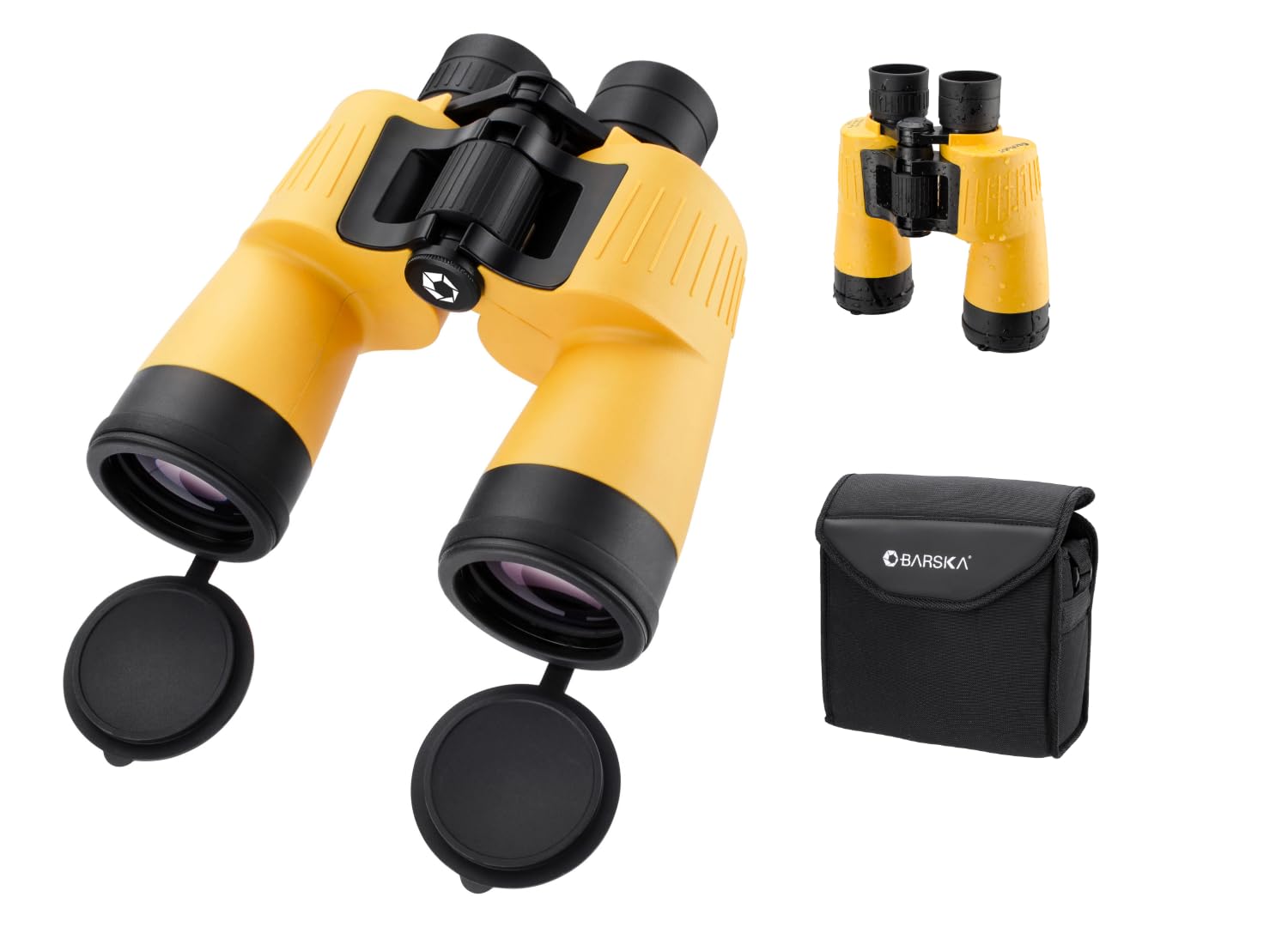 Barska Floatmaster 7x50 Marine Binoculars