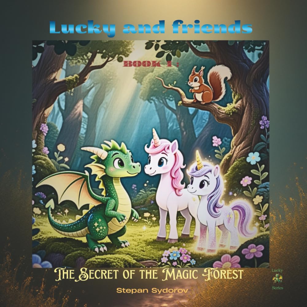 Lucky and Friends: The Secret of the Magic Forest
