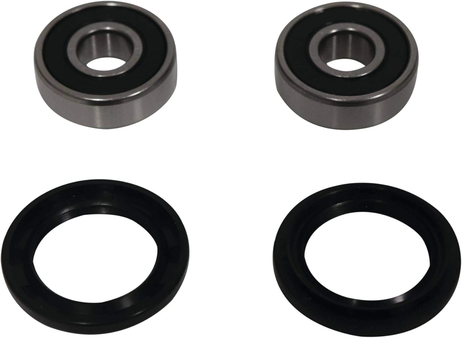 Pivot Works Wheel Bearing Kit PWRWS-H69-000 Compatible with/Replacement for Honda CBR1000RA ABS 2010-2016, CBR1000RR 2008-2016